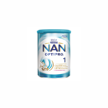 Смесь NESTLE Нан 1 400г ж/б