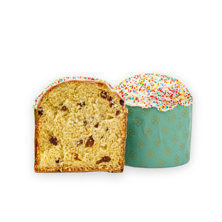 Кулич ВКУС ХЛЕБА 350г