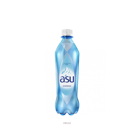 Вода ASU Stil без газа 0,5л п/у