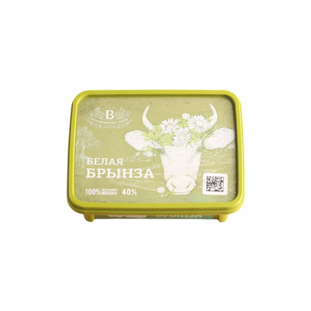 Сыр БЕЛОВЕЖСКИЕ СЫРЫ Белая брынза 40% 250г