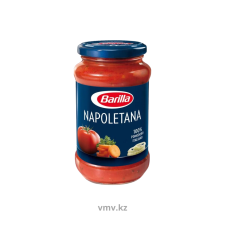 Соус BARILLA Средиземноморские овощи 400г с/б