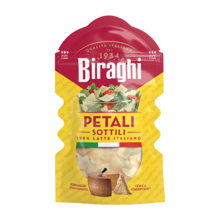 Сыр GRAN BIRAGNI Слайсы 80г п/у