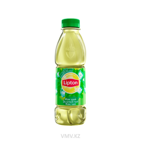 Чай LIPTON Зеленый 0,5л п/у