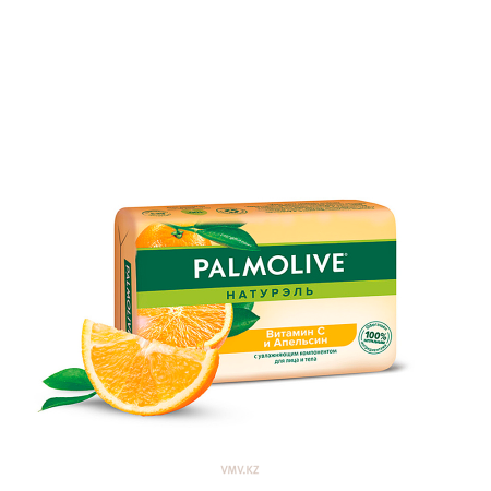 Мыло PALMOLIVE Для душа Витамин C и Апельсин 150г