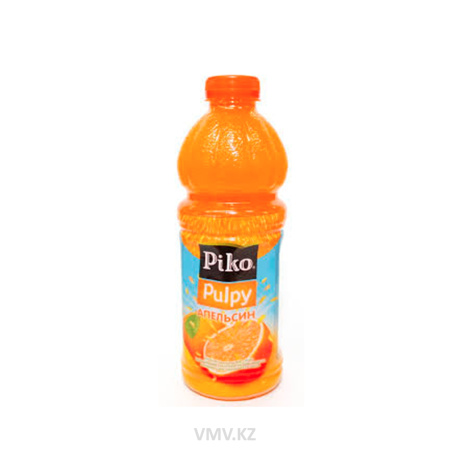 Сок PIKO Апельсин с мякотью 0,5л п/у