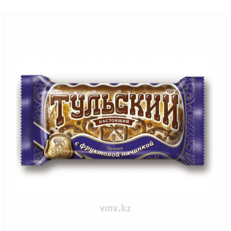 Пряник ЯСНАЯ ПОЛЯНА Тульский с фруктовой начинкой 140г м/у
