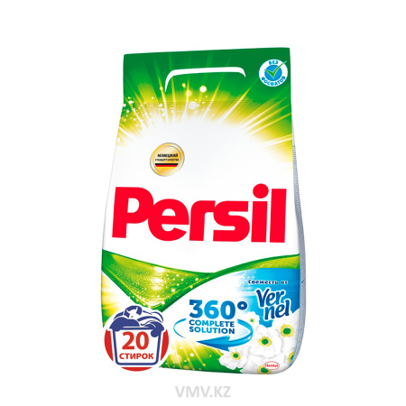 Порошок PERSIL Свежесть от Vernel 3кг кор