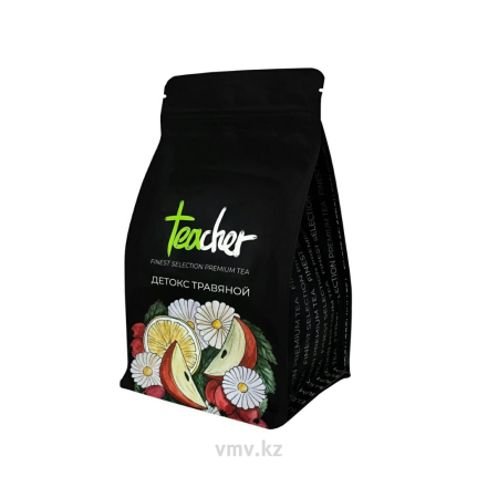 Чай TEACHER Детокс травяной 250г