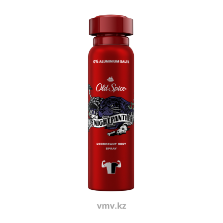 Дезодорант OLD SPICE Nightpanther 150мл ж/б