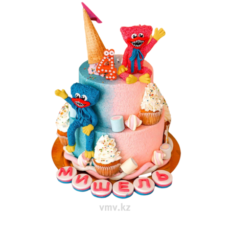 Торт ВКУСНАЯ ИСТОРИЯ Праздничный кг