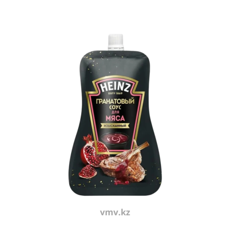 Соус HEINZ Гранатовый 200г м/у