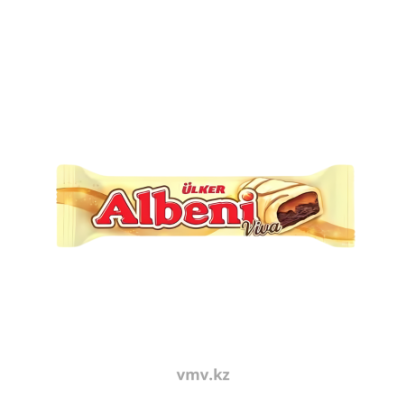 Батончик ALBENI Latte 36г