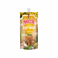 Горчица МАХЕЕВЪ Русская 140г Горчица МАХЕЕВЪ Русская 140г